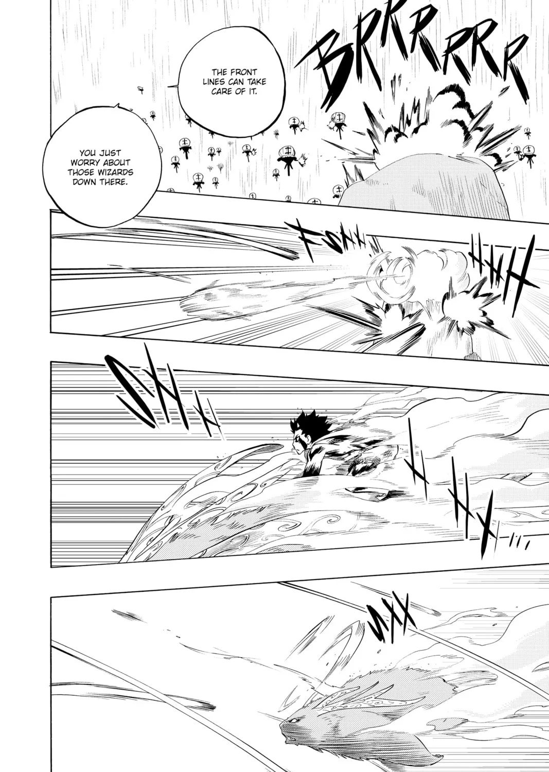 Read Radiant chapter 69 image 12 on Lezhin