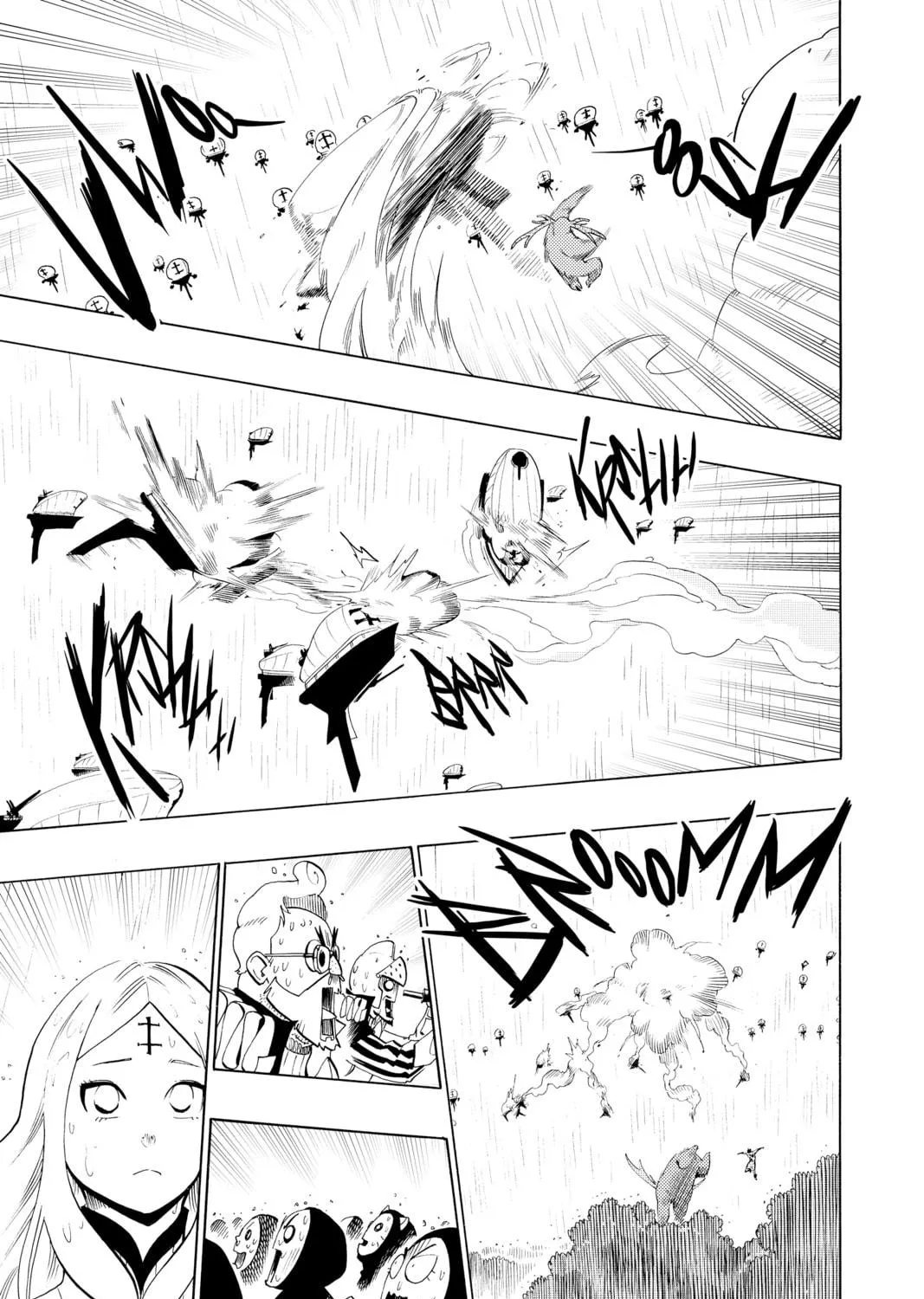 Read Radiant chapter 69 image 18 on Lezhin