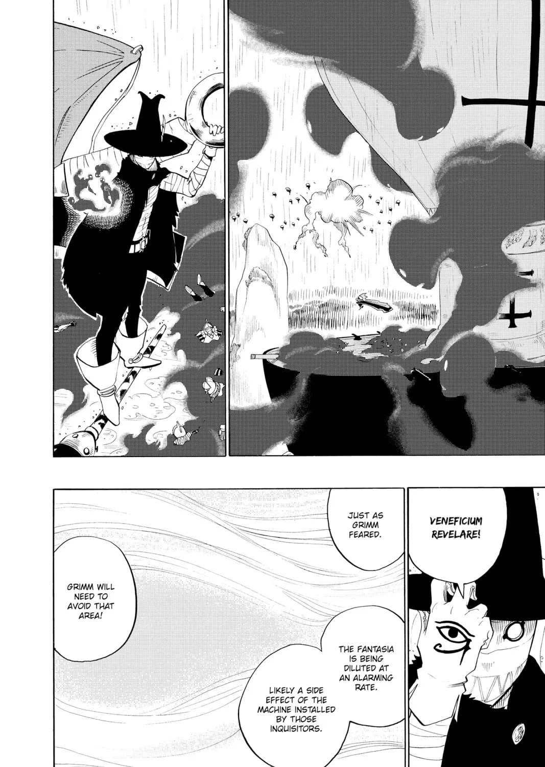 Read Radiant chapter 69 image 20 on Lezhin