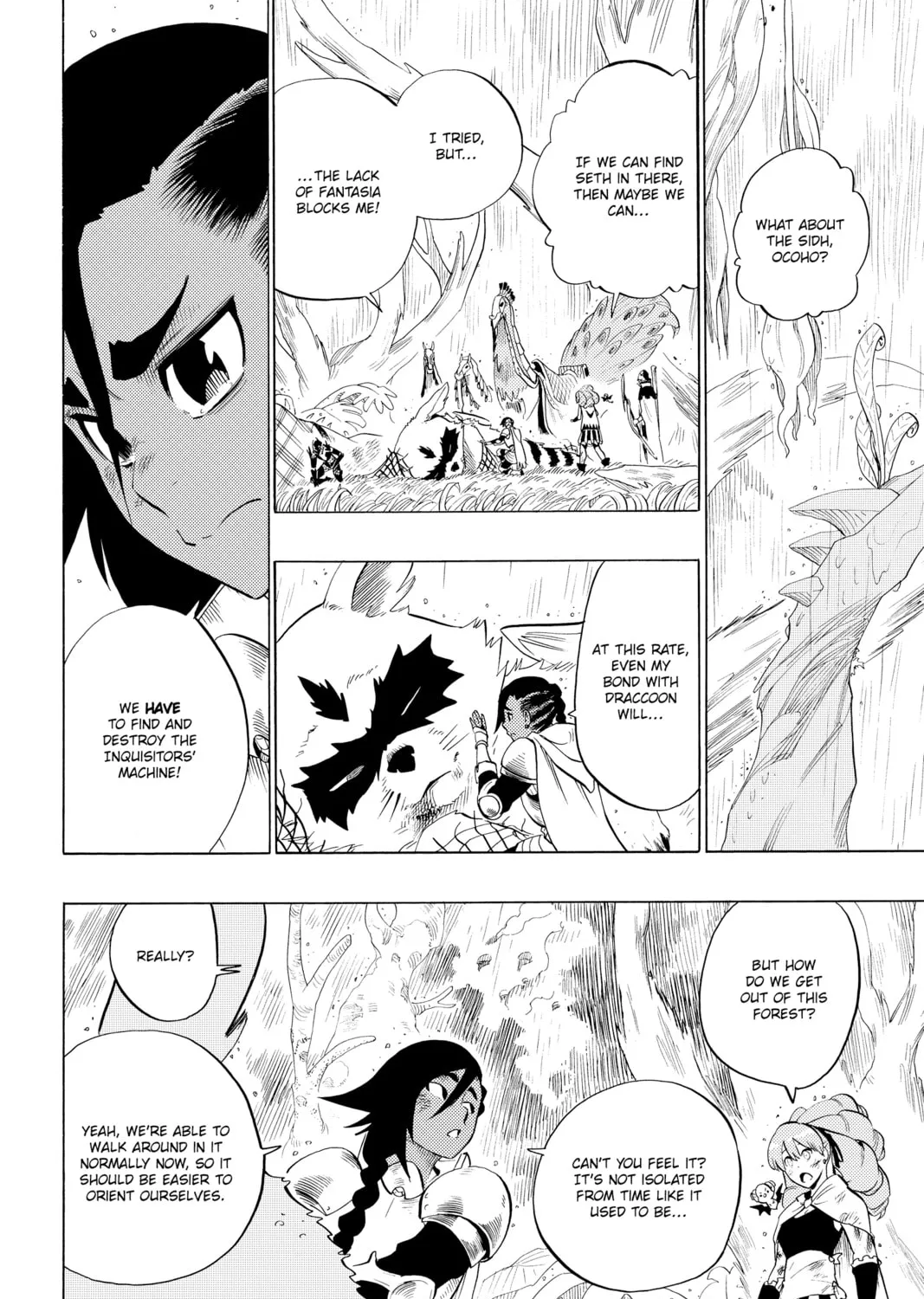 Read Radiant chapter 69 image 24 on Lezhin
