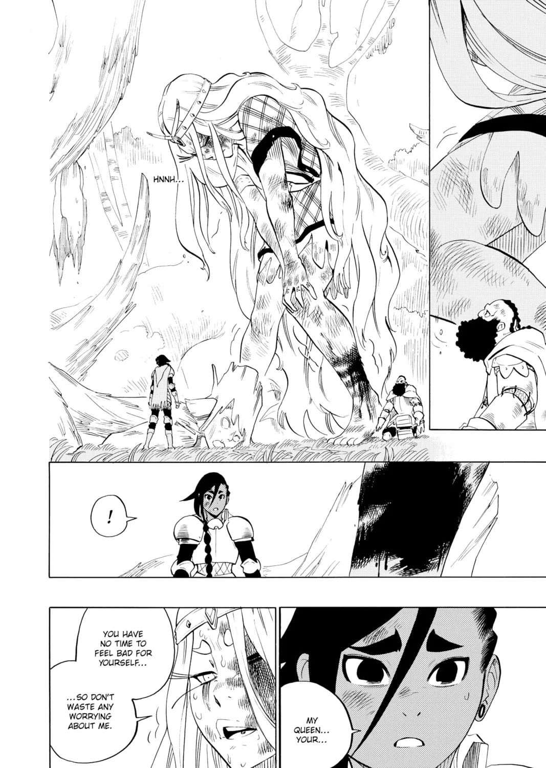 Read Radiant chapter 69 image 32 on Lezhin