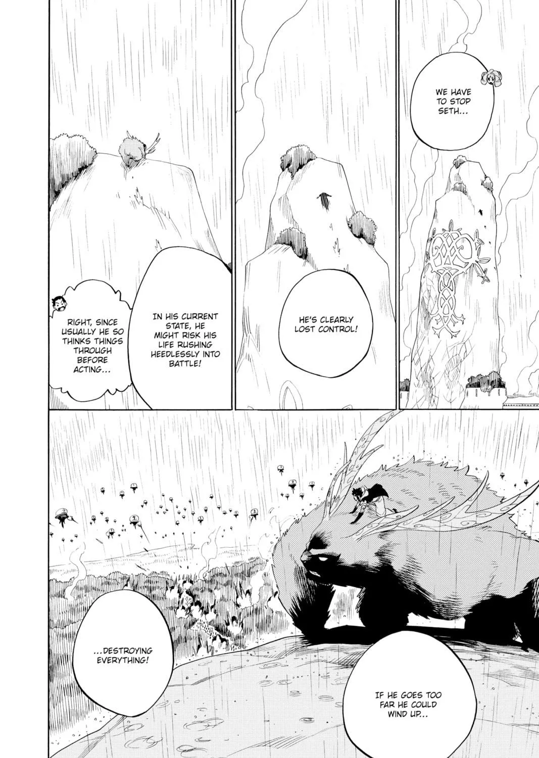 Read Radiant chapter 69 image 8 on Lezhin