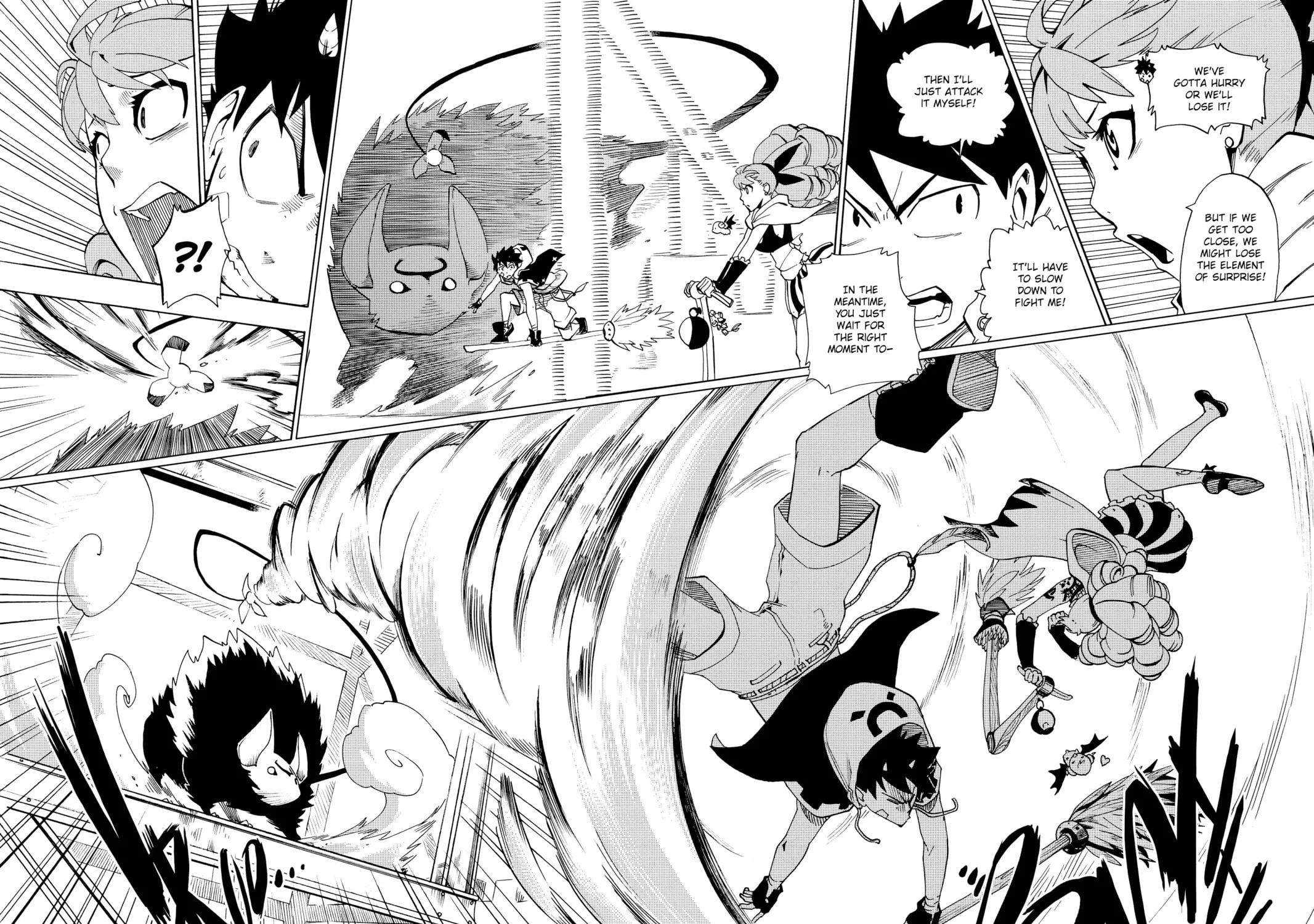 Read Radiant chapter 7 image 10 on Lezhin