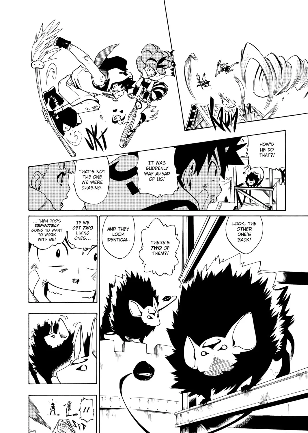 Read Radiant chapter 7 image 12 on Lezhin