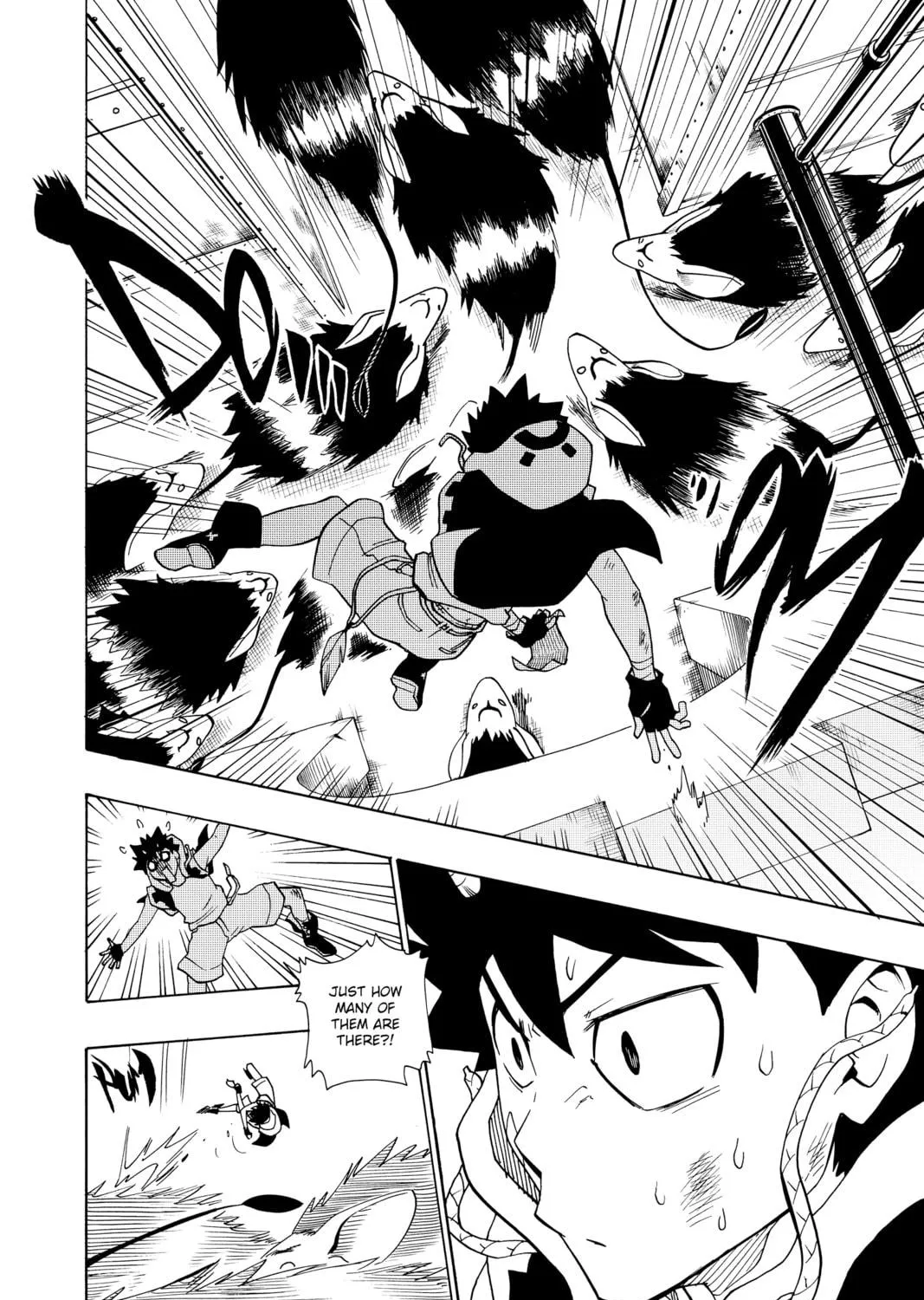 Read Radiant chapter 7 image 16 on Lezhin