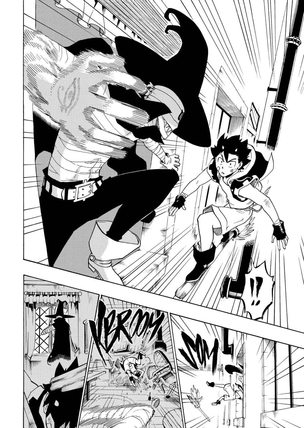 Read Radiant chapter 7 image 20 on Lezhin