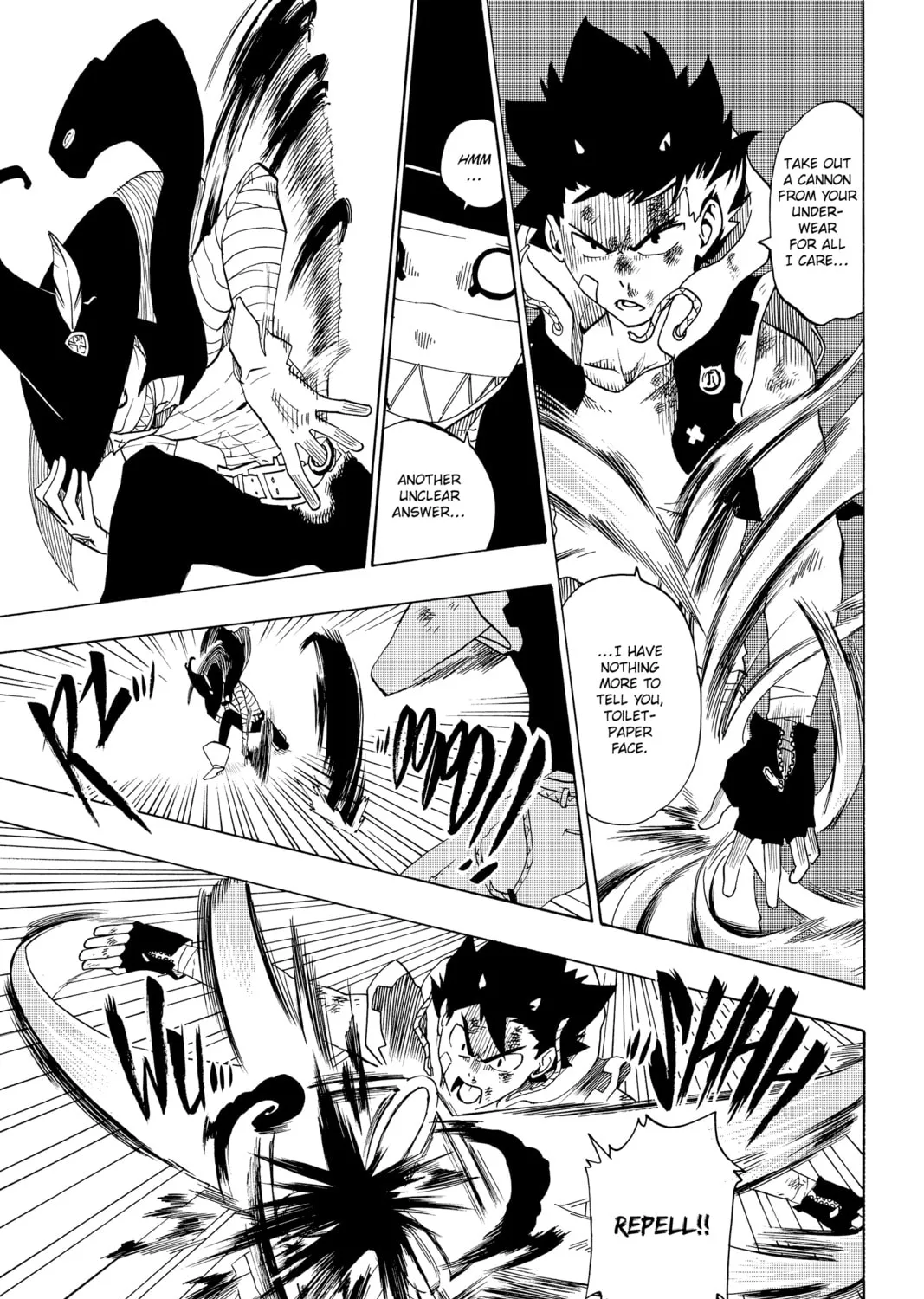 Read Radiant chapter 7 image 26 on Lezhin
