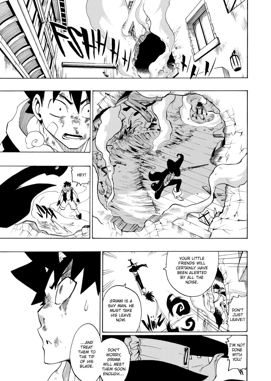 Read Radiant chapter 7 image 34 on Lezhin