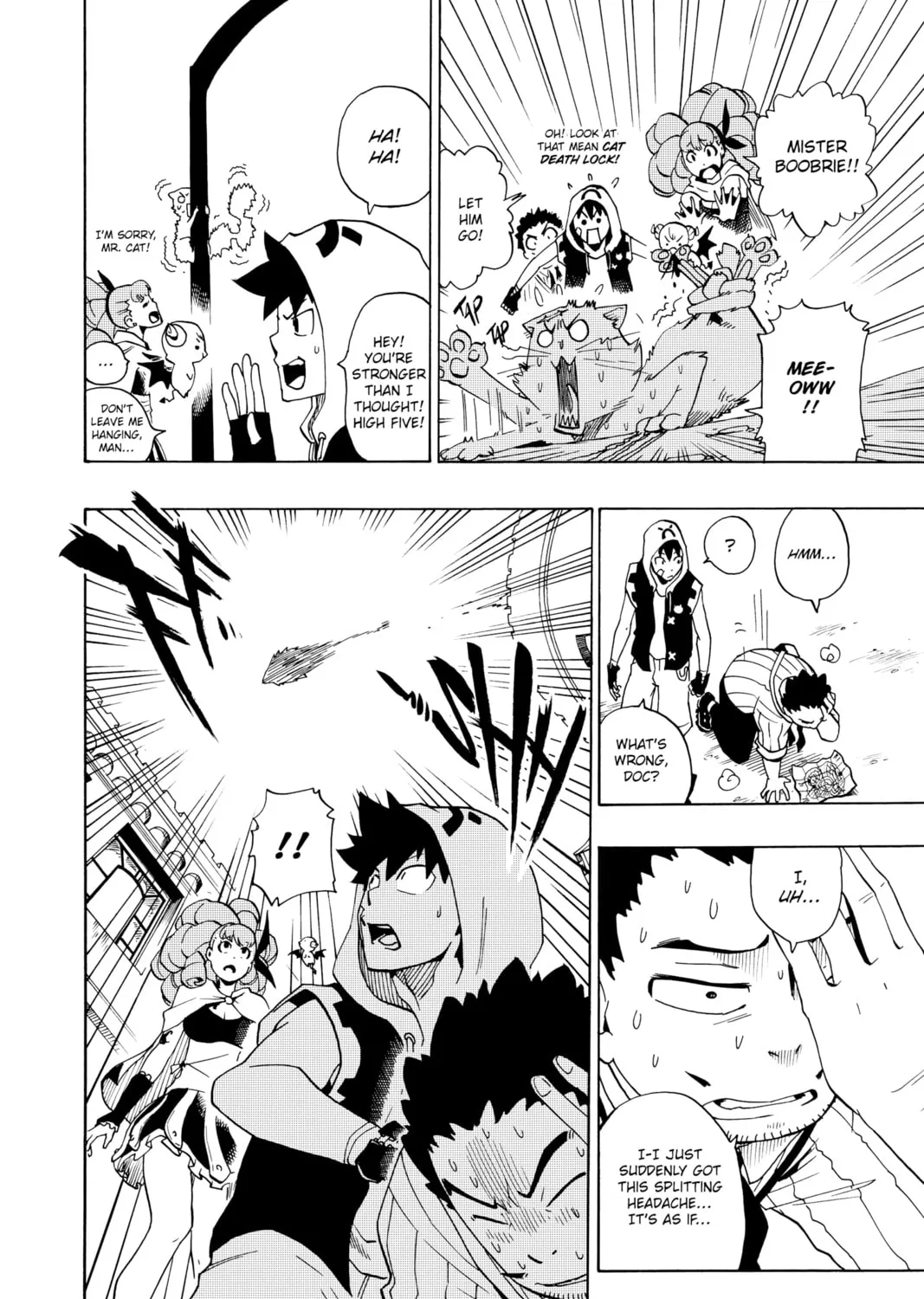 Read Radiant chapter 7 image 6 on Lezhin