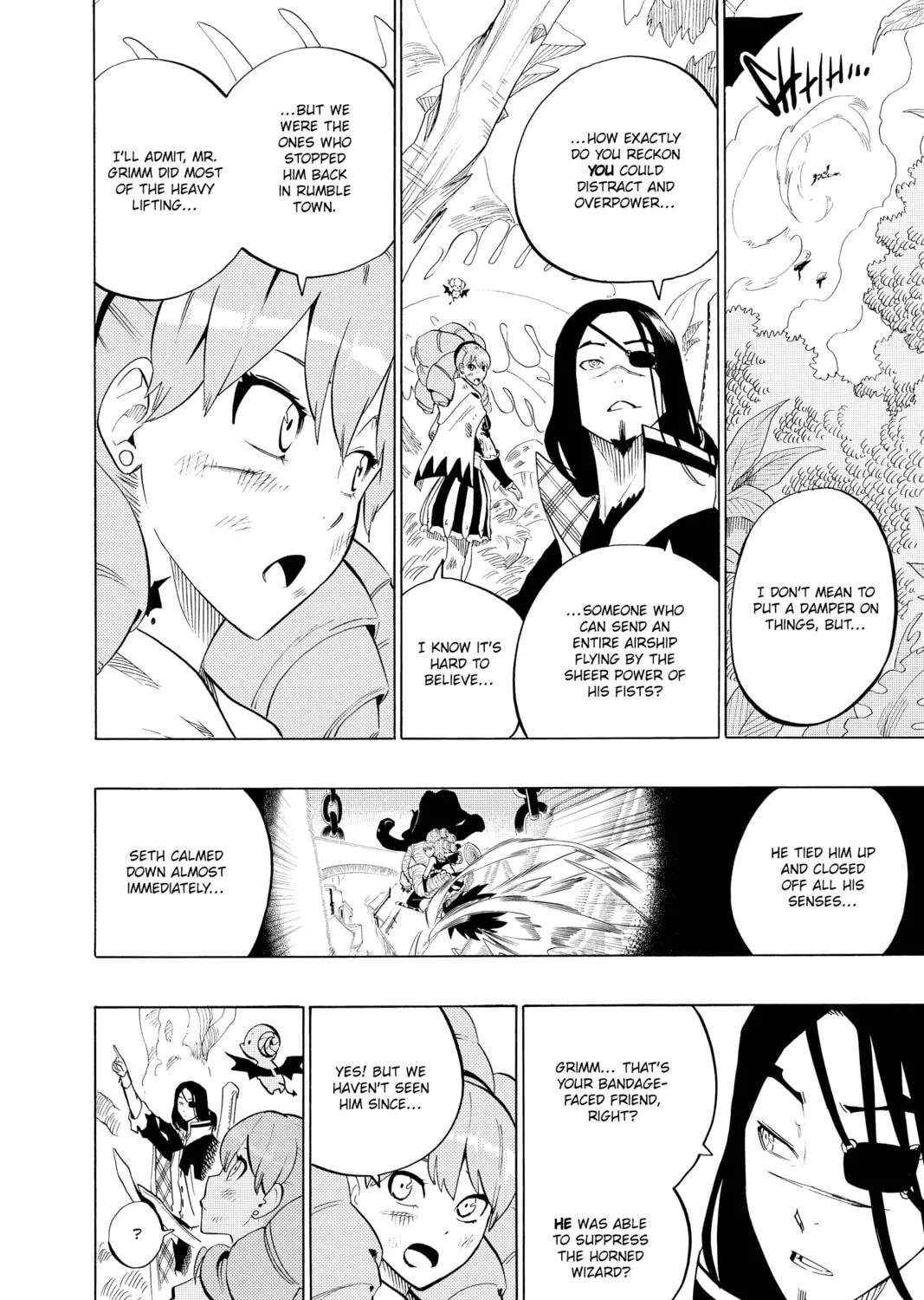Read Radiant chapter 70 image 10 on Lezhin