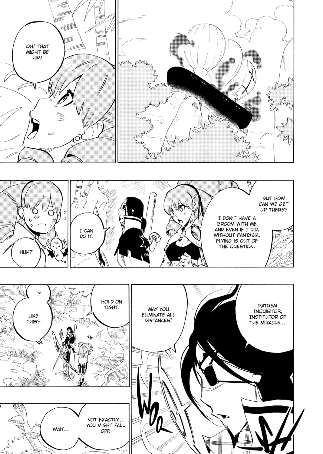Read Radiant chapter 70 image 12 on Lezhin