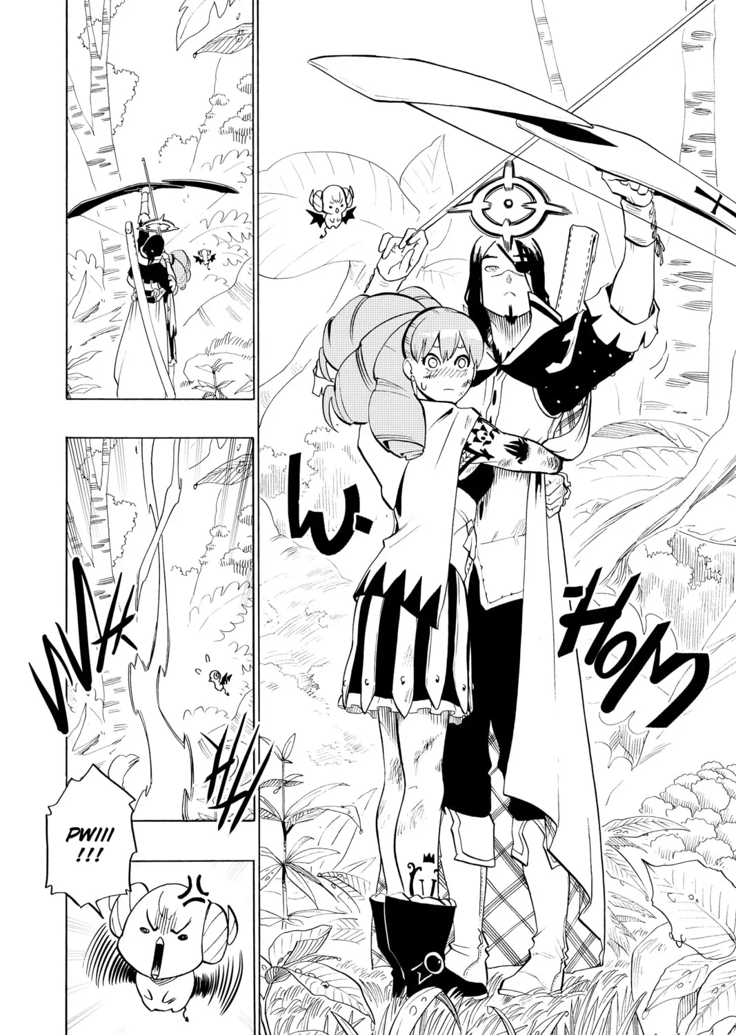 Read Radiant chapter 70 image 14 on Lezhin