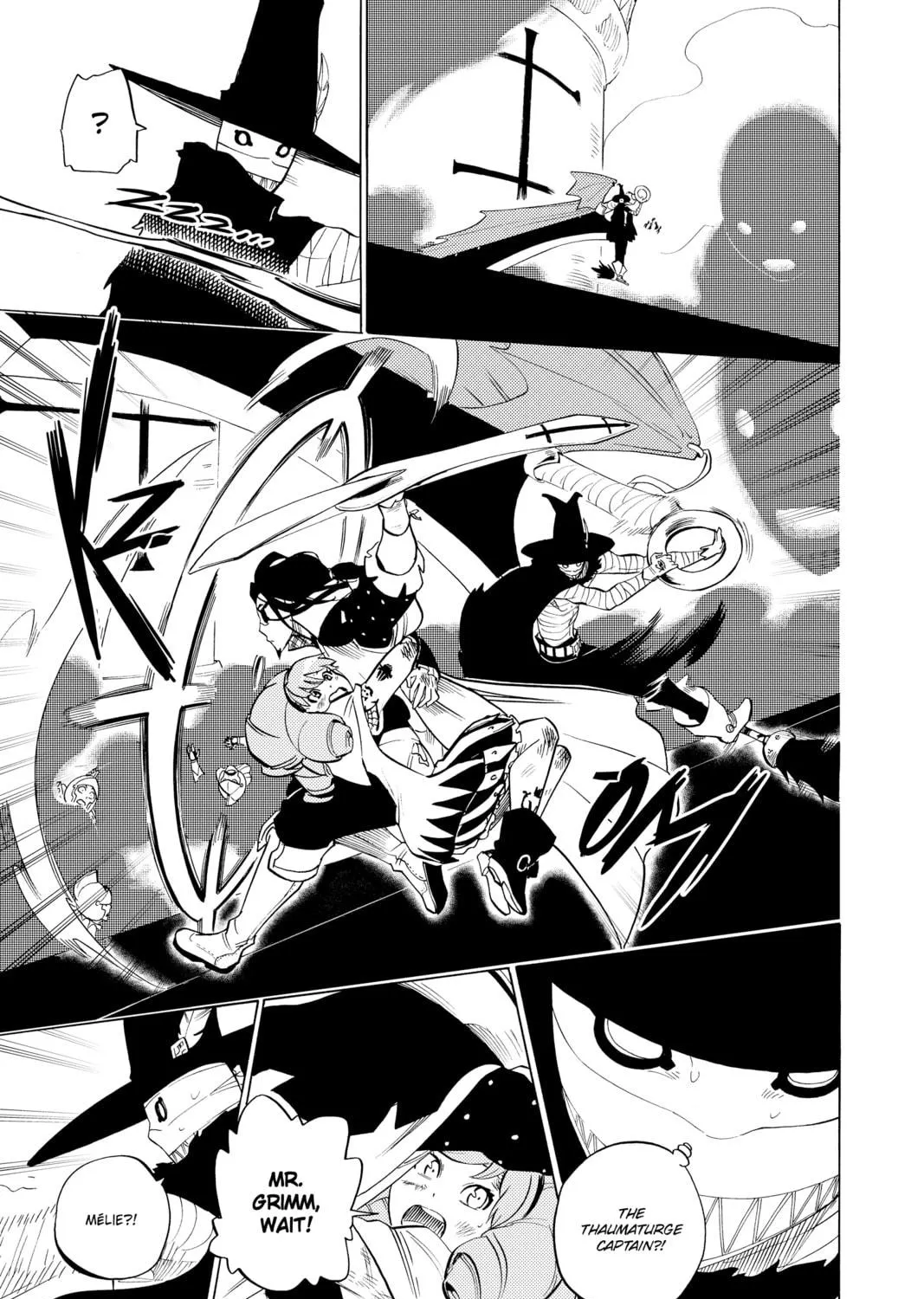 Read Radiant chapter 70 image 16 on Lezhin