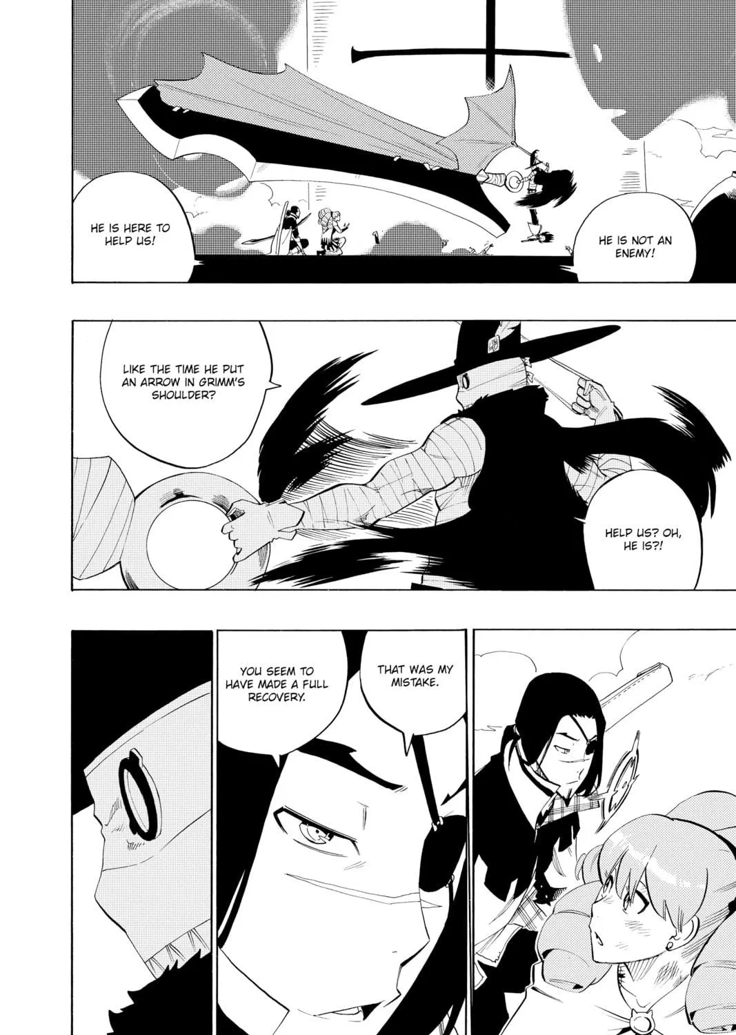 Read Radiant chapter 70 image 18 on Lezhin