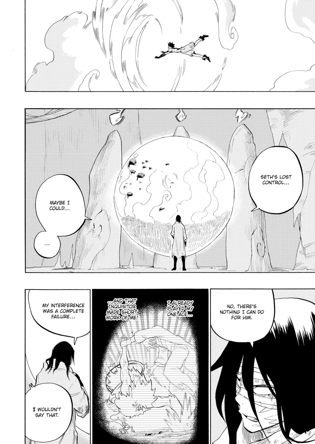 Read Radiant chapter 70 image 2 on Lezhin