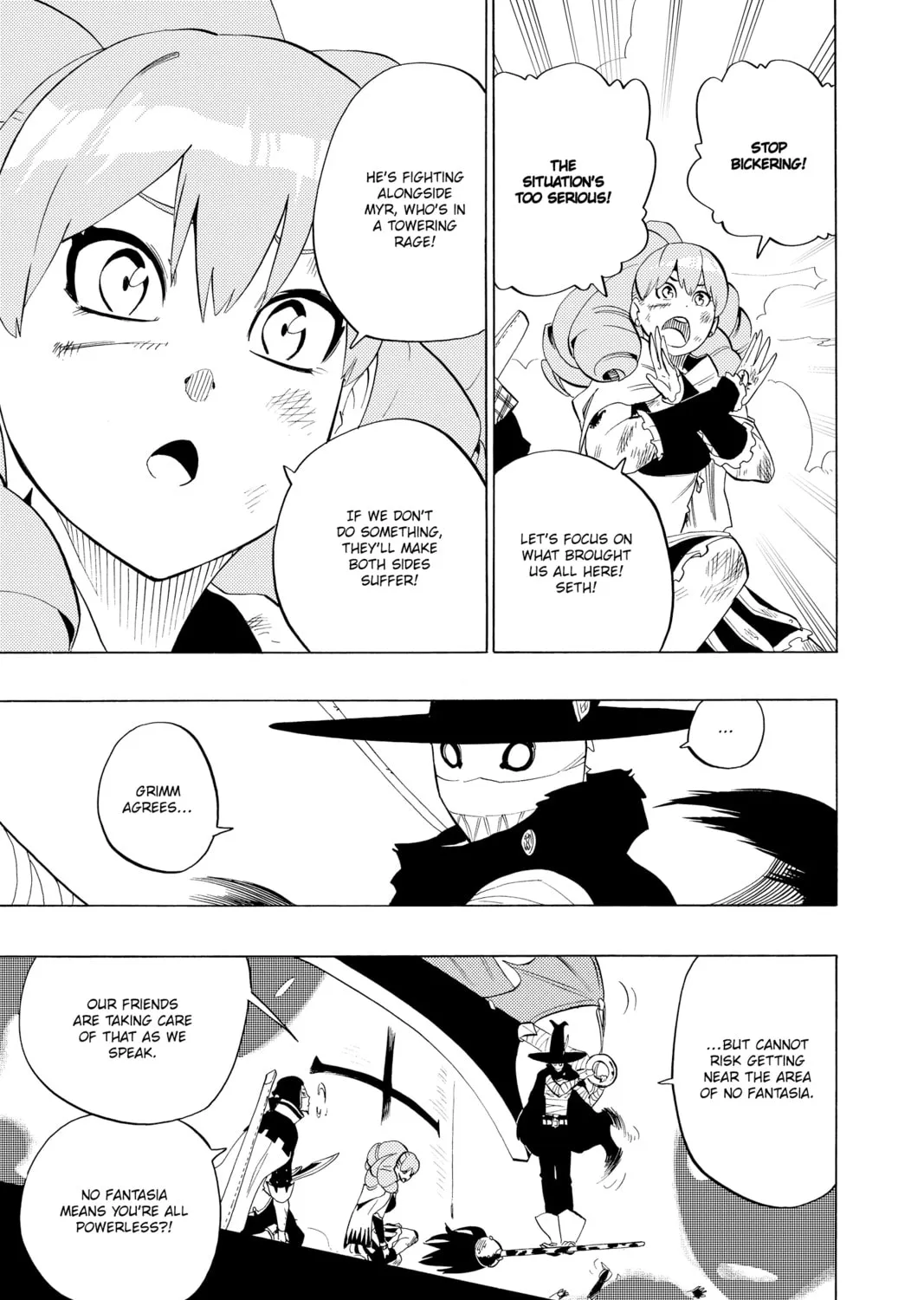 Read Radiant chapter 70 image 20 on Lezhin