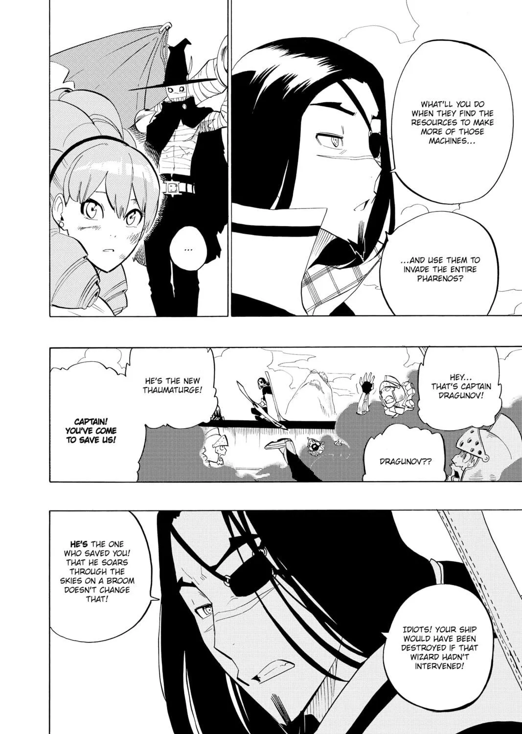 Read Radiant chapter 70 image 22 on Lezhin