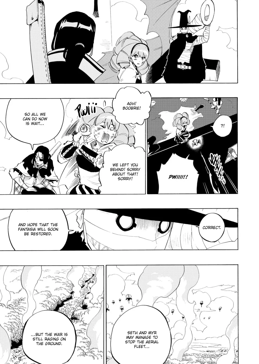 Read Radiant chapter 70 image 24 on Lezhin