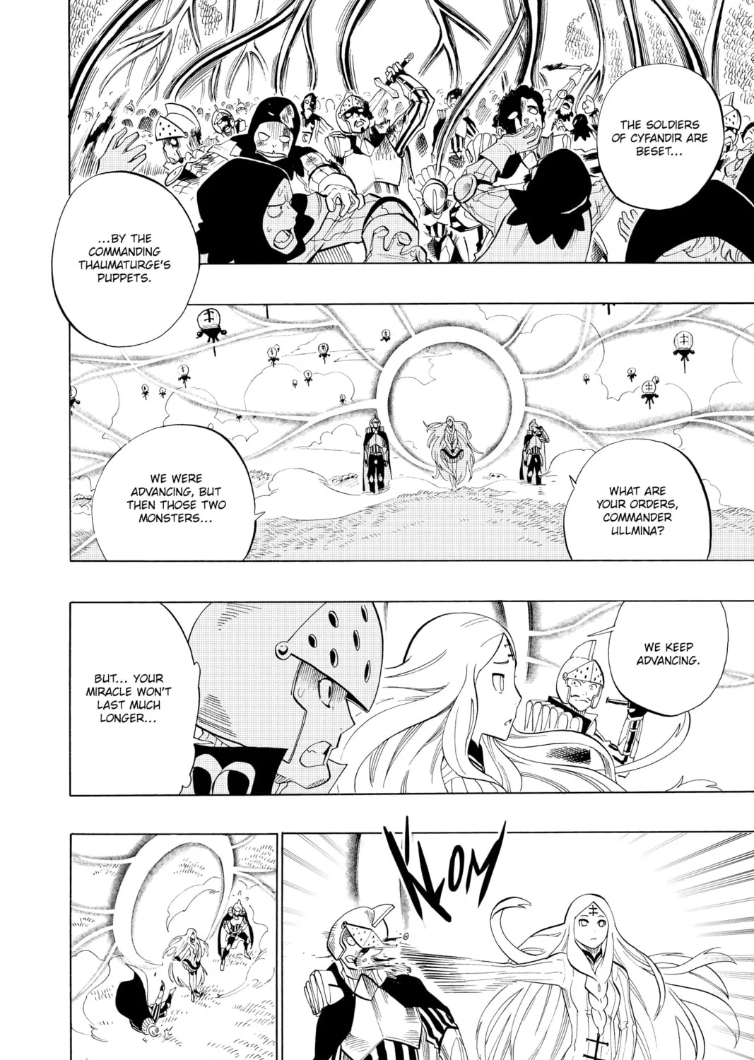 Read Radiant chapter 70 image 26 on Lezhin