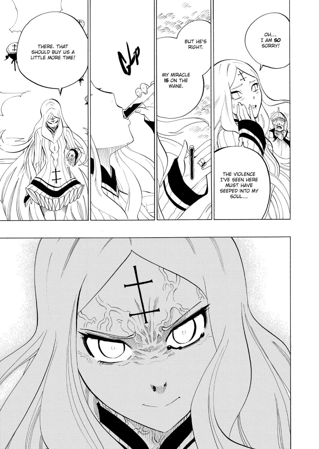 Read Radiant chapter 70 image 28 on Lezhin