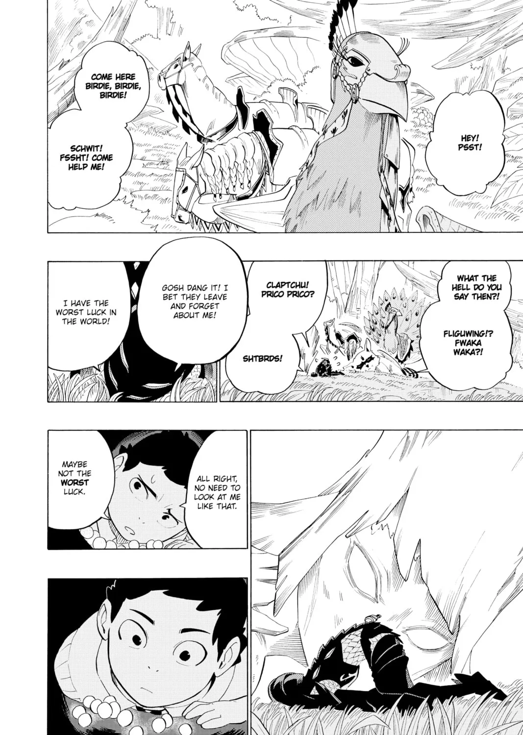 Read Radiant chapter 70 image 30 on Lezhin