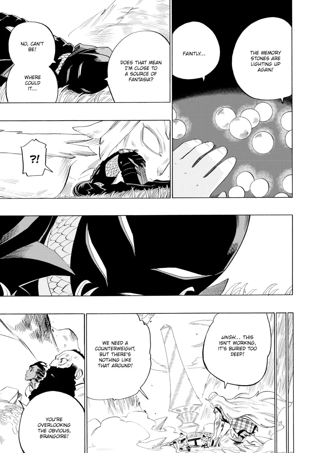 Read Radiant chapter 70 image 32 on Lezhin