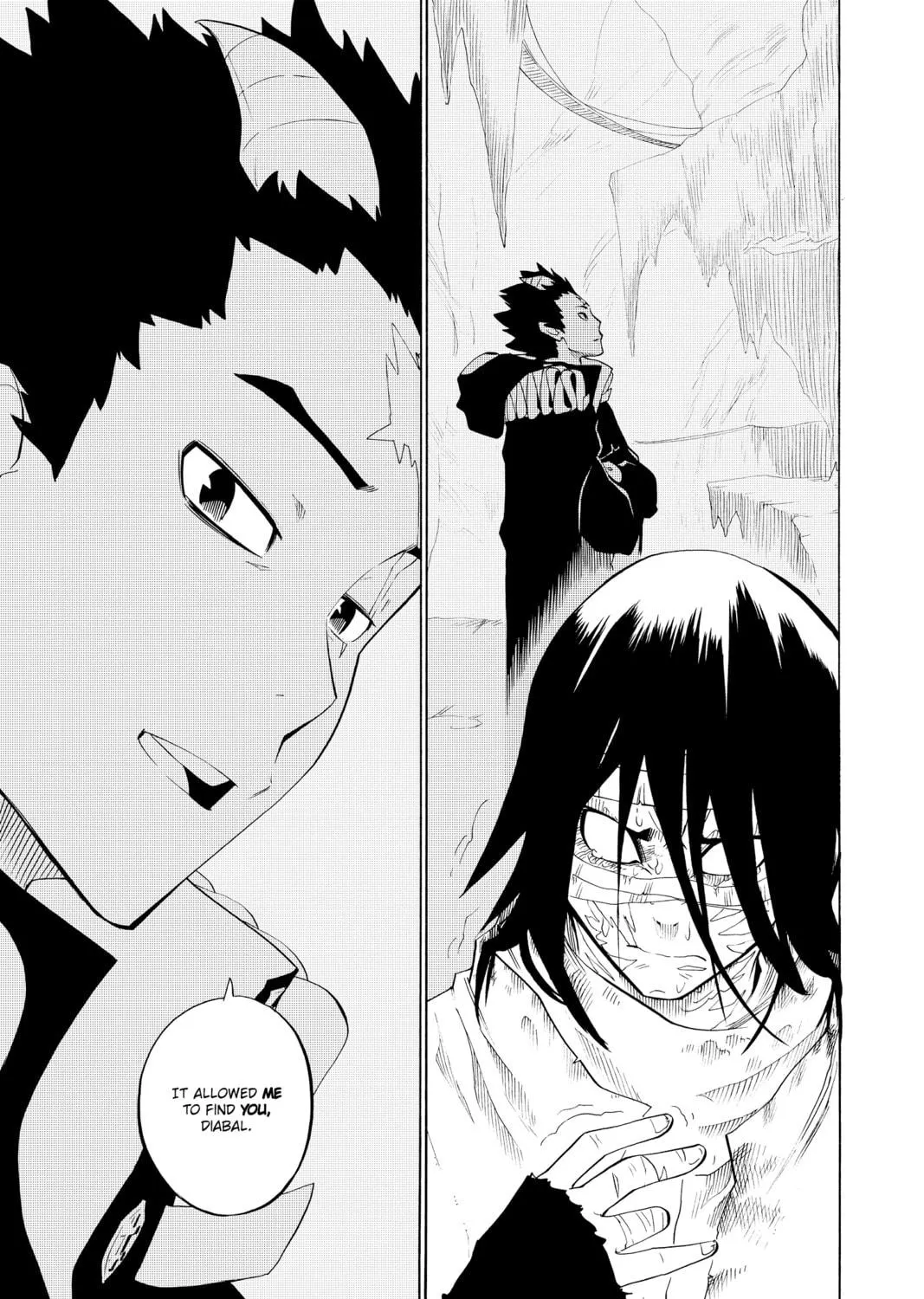 Read Radiant chapter 70 image 4 on Lezhin