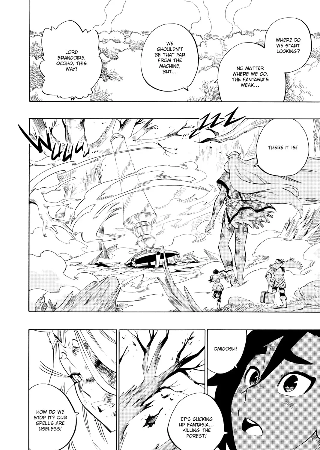 Read Radiant chapter 70 image 6 on Lezhin
