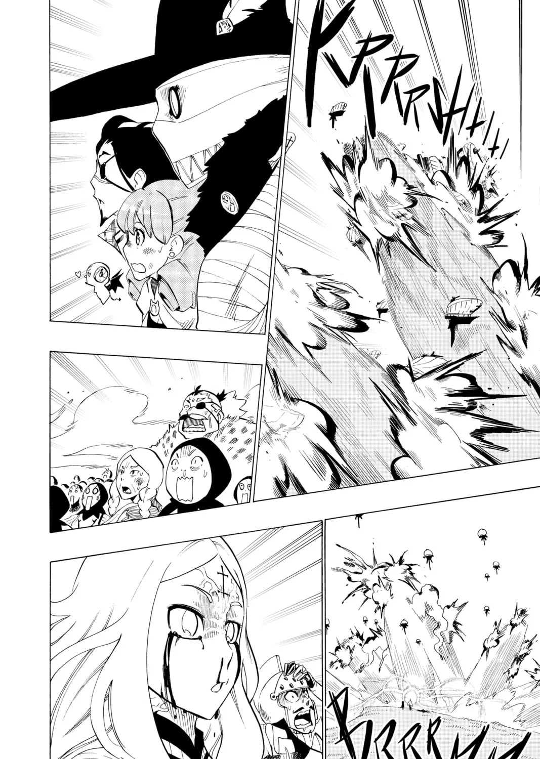 Read Radiant chapter 71 image 12 on Lezhin