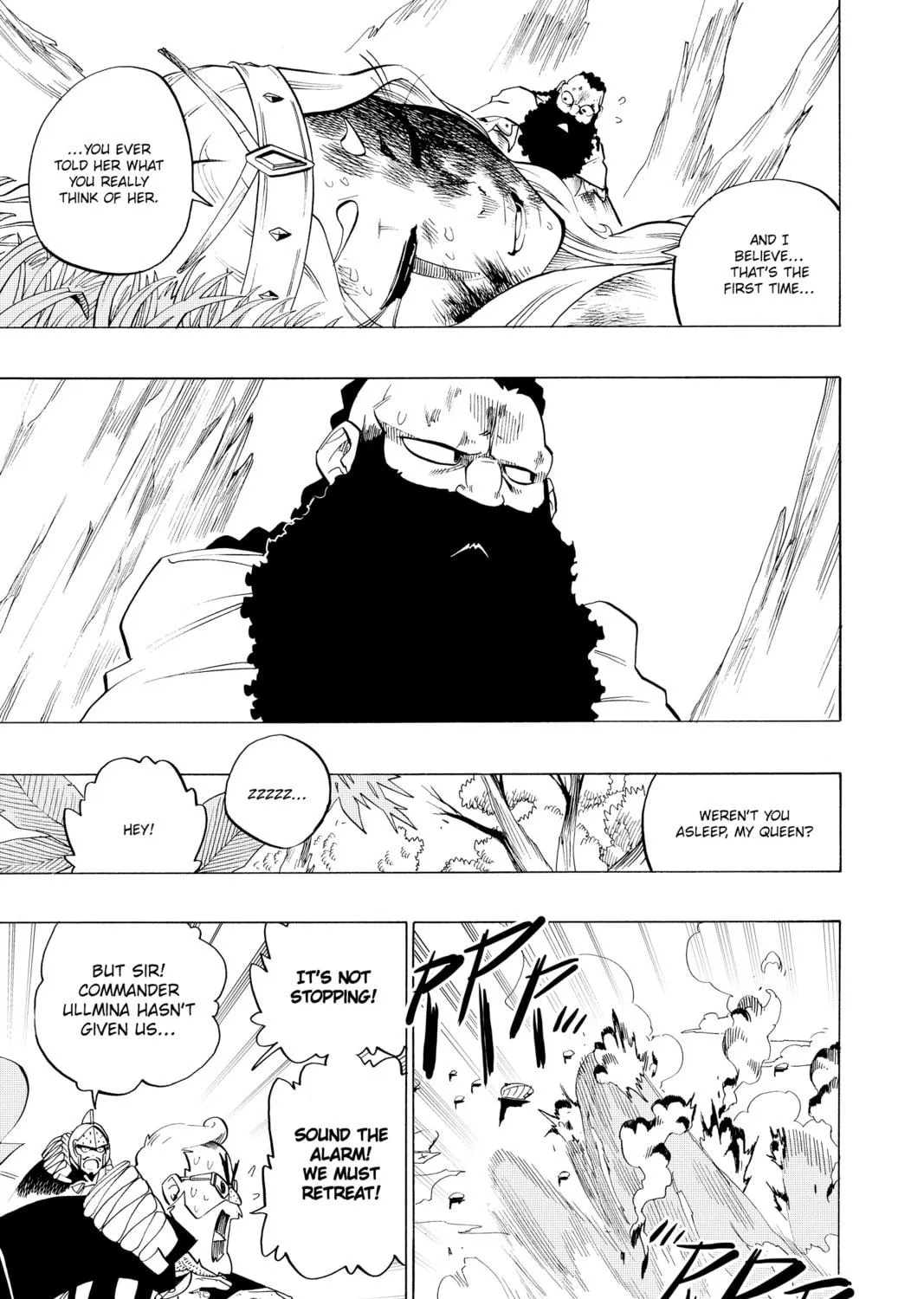 Read Radiant chapter 71 image 18 on Lezhin