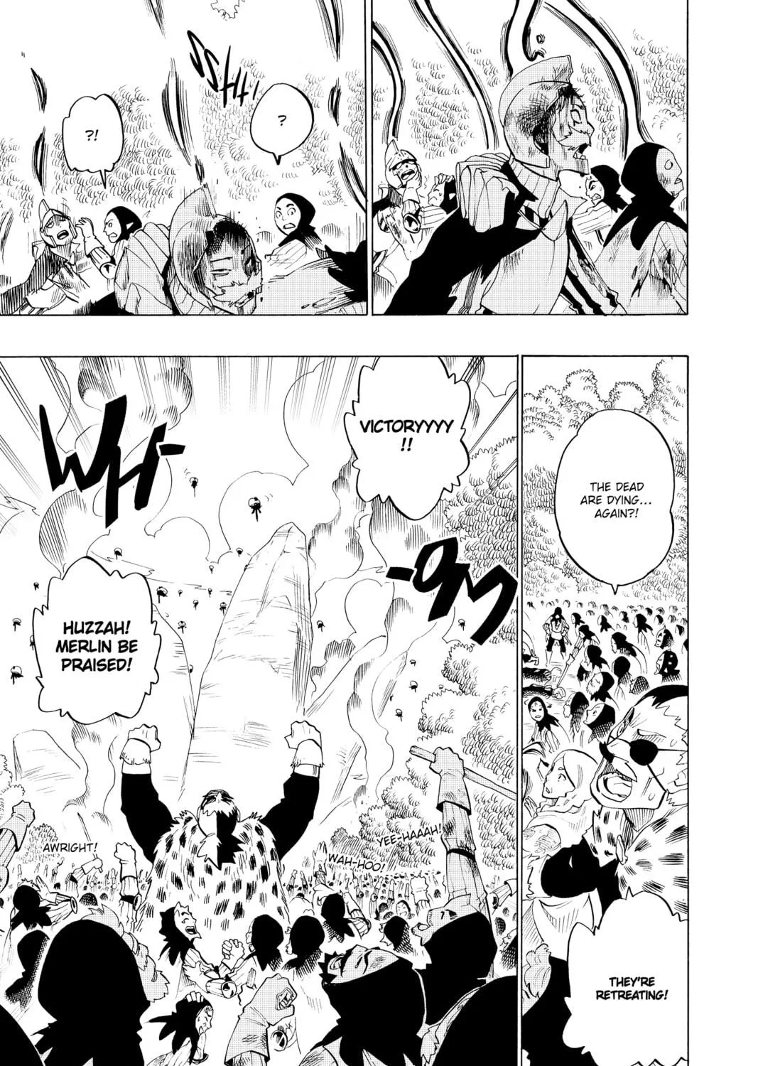 Read Radiant chapter 71 image 22 on Lezhin