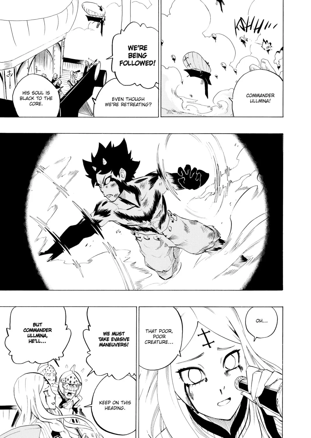 Read Radiant chapter 71 image 26 on Lezhin
