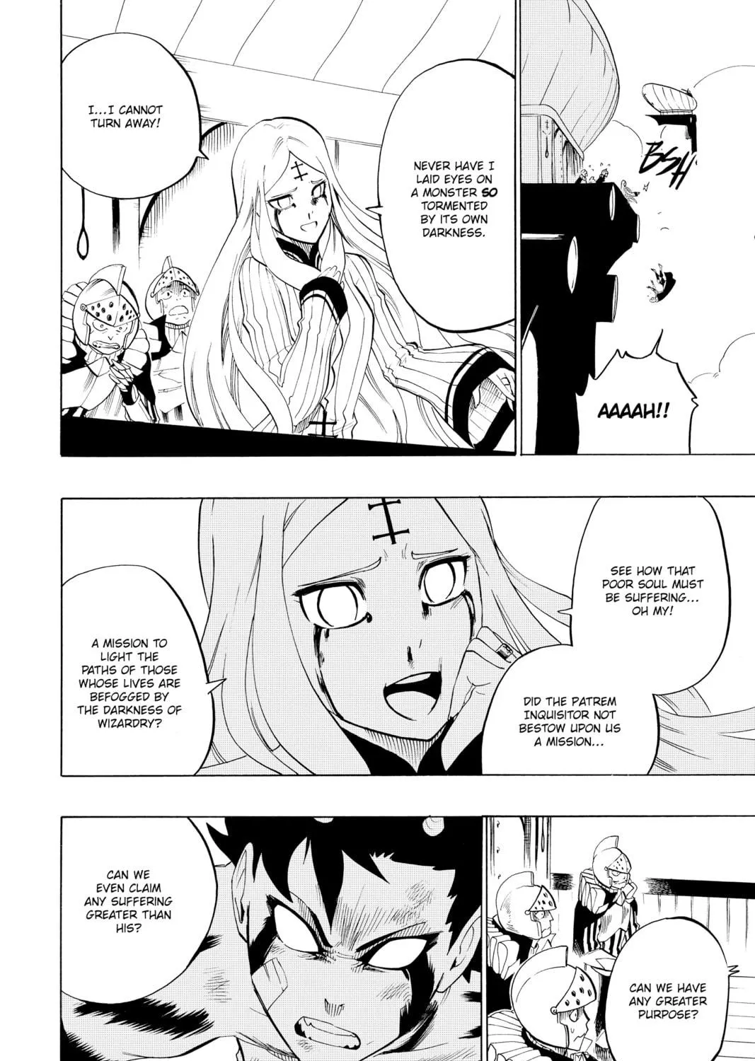 Read Radiant chapter 71 image 28 on Lezhin