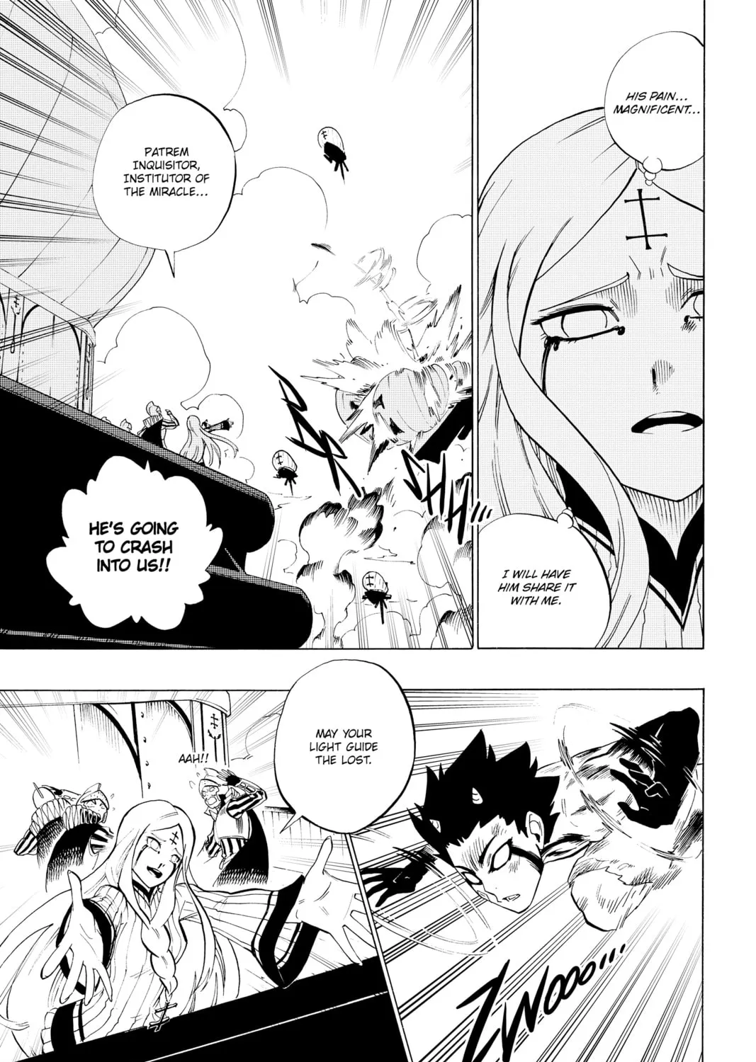 Read Radiant chapter 71 image 30 on Lezhin