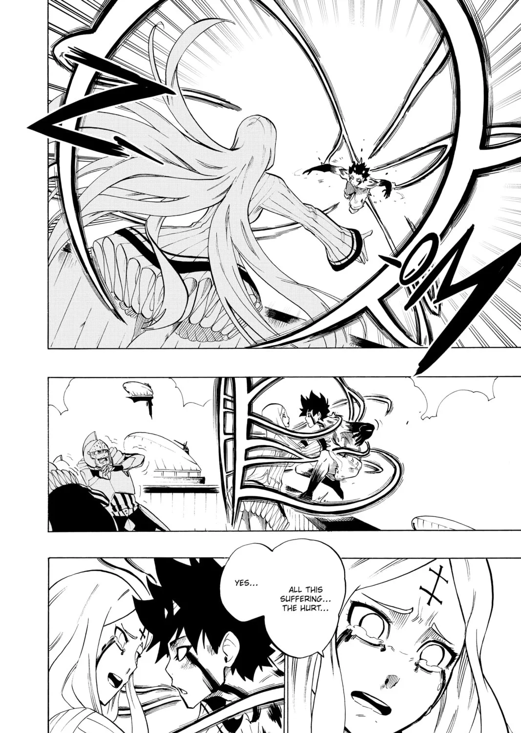 Read Radiant chapter 71 image 32 on Lezhin