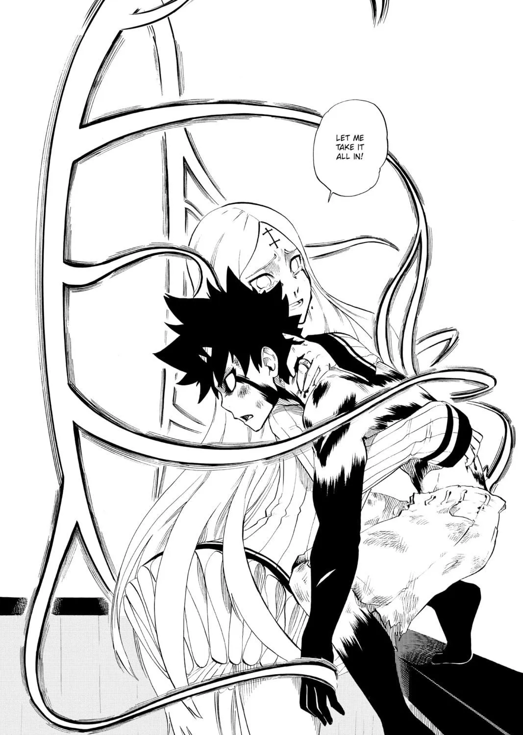 Read Radiant chapter 71 image 34 on Lezhin