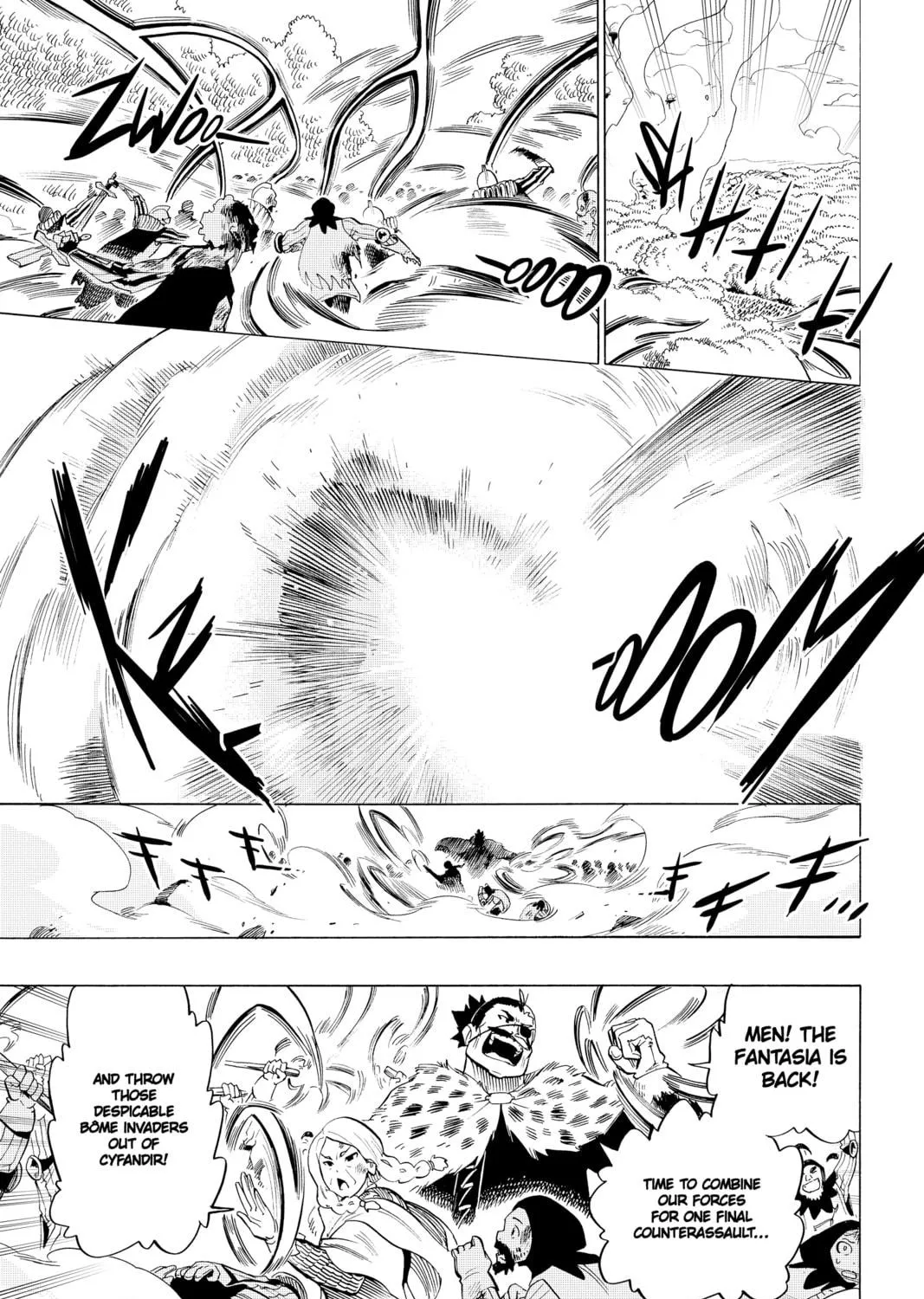 Read Radiant chapter 71 image 4 on Lezhin