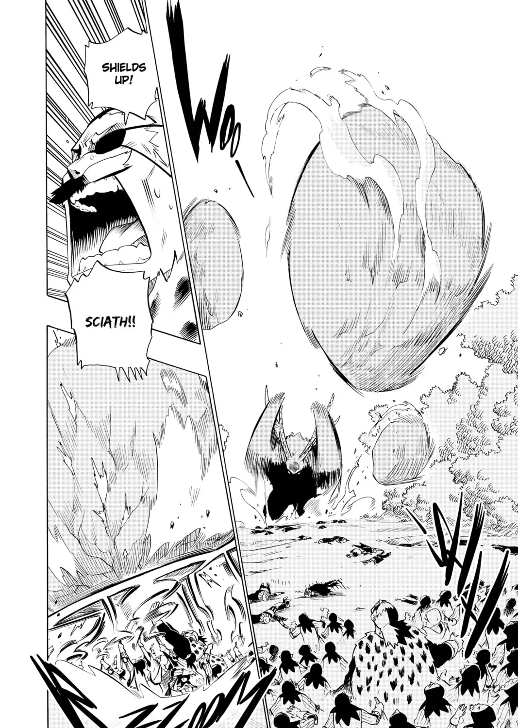 Read Radiant chapter 72 image 14 on Lezhin