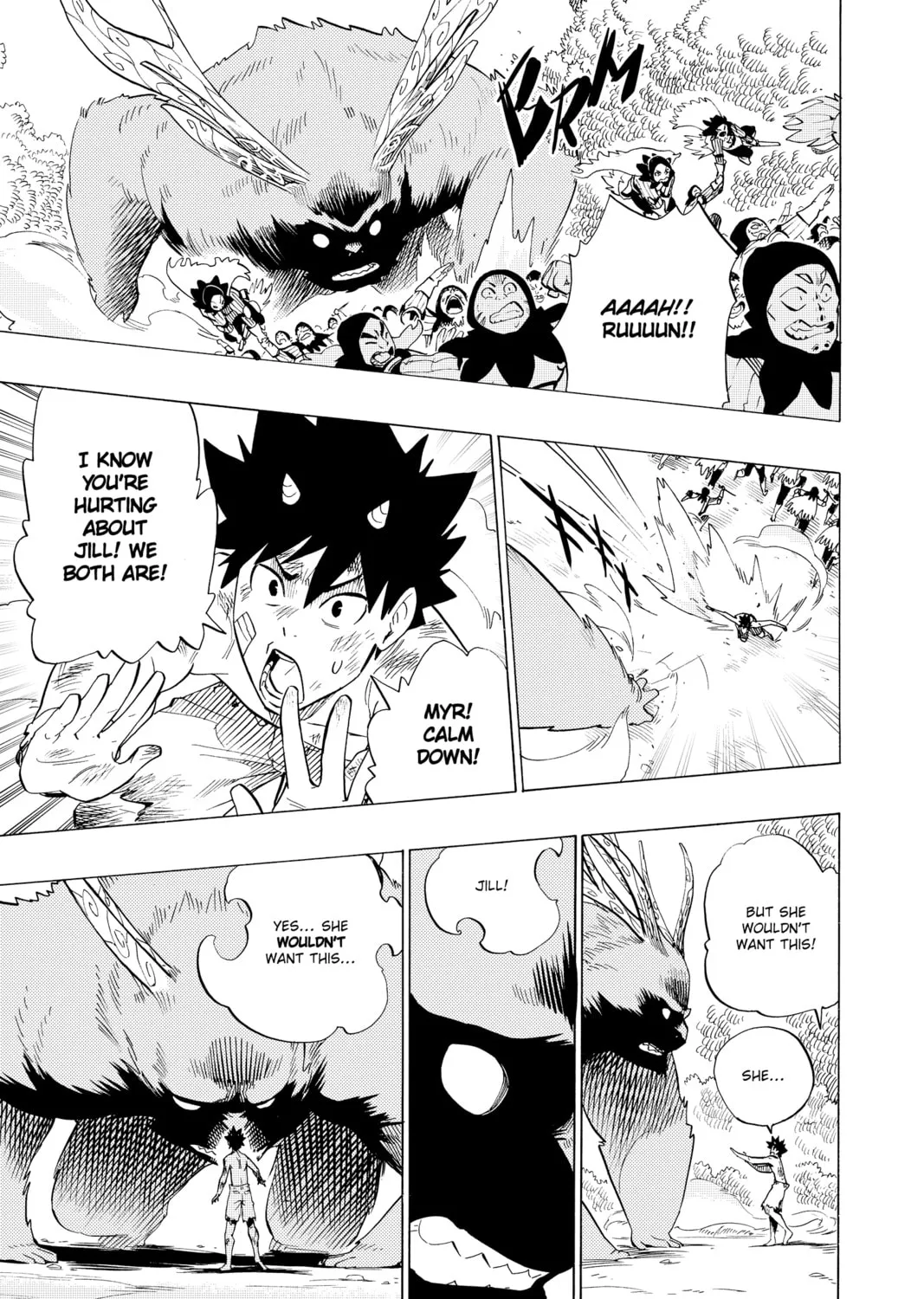 Read Radiant chapter 72 image 24 on Lezhin