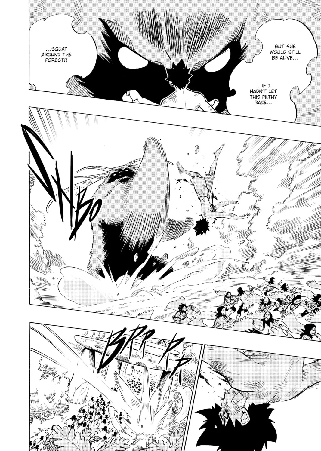 Read Radiant chapter 72 image 26 on Lezhin