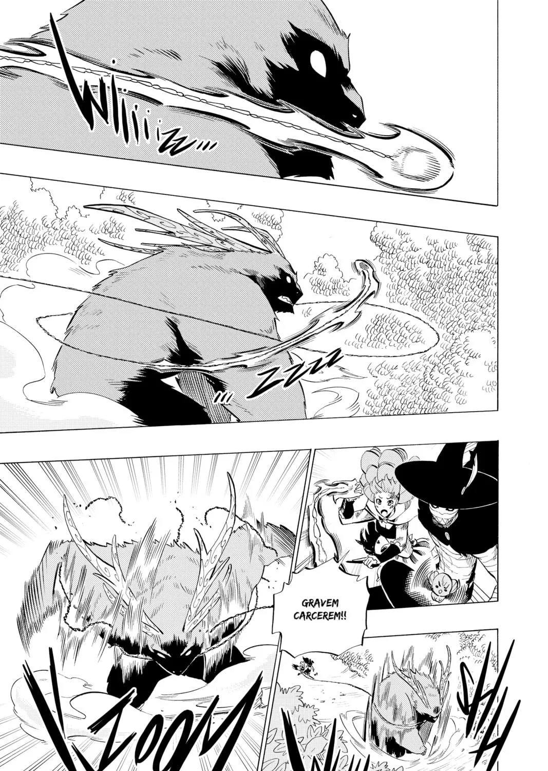 Read Radiant chapter 72 image 28 on Lezhin