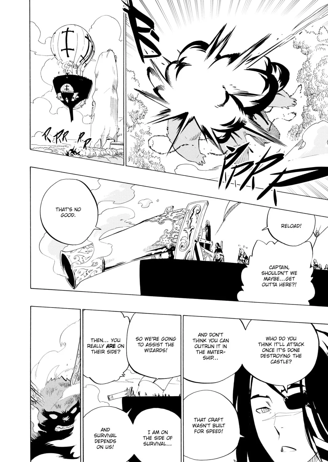 Read Radiant chapter 72 image 30 on Lezhin