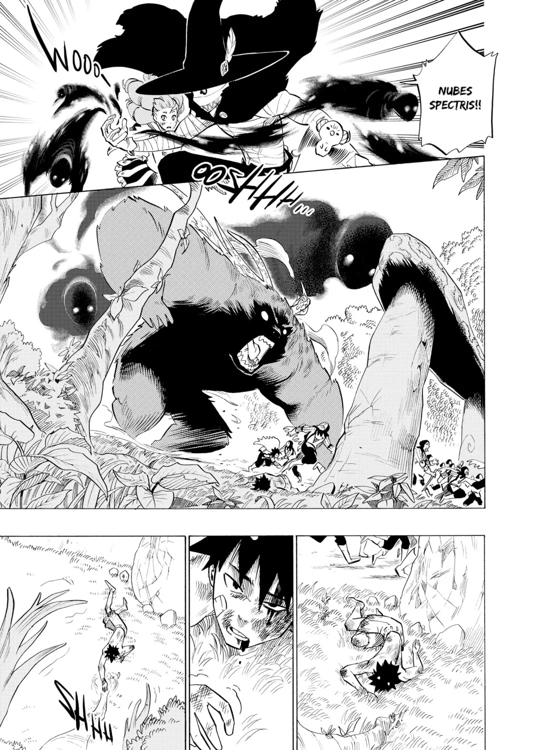 Read Radiant chapter 72 image 32 on Lezhin