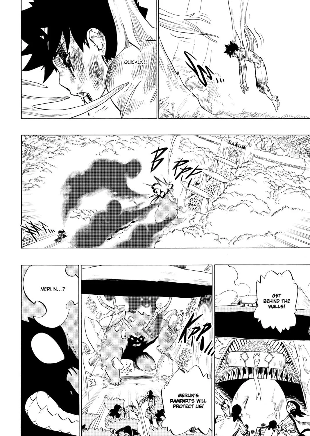Read Radiant chapter 72 image 34 on Lezhin
