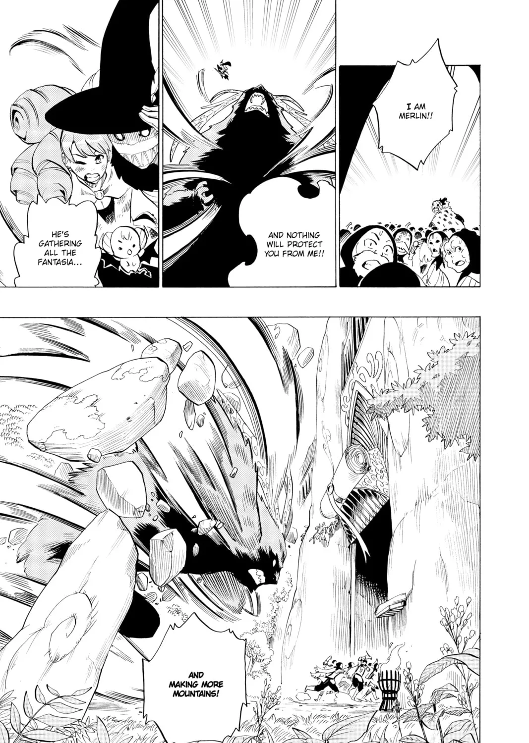 Read Radiant chapter 72 image 36 on Lezhin