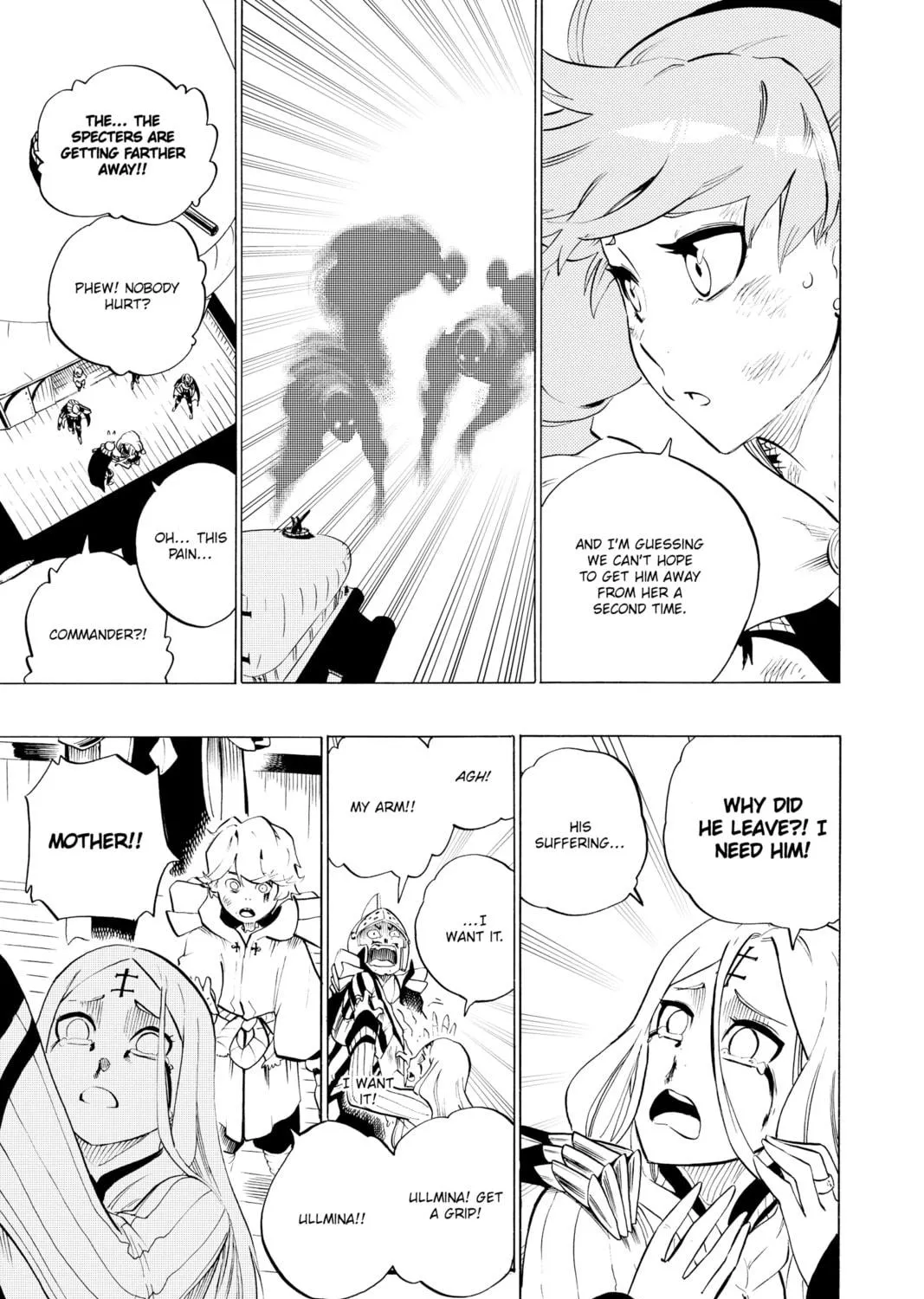 Read Radiant chapter 72 image 4 on Lezhin