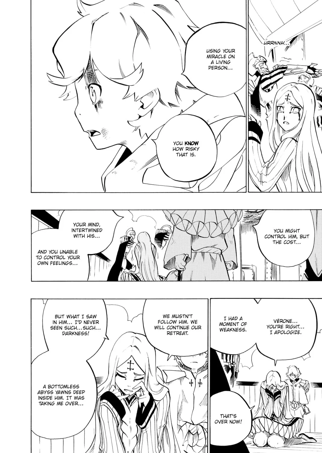 Read Radiant chapter 72 image 6 on Lezhin