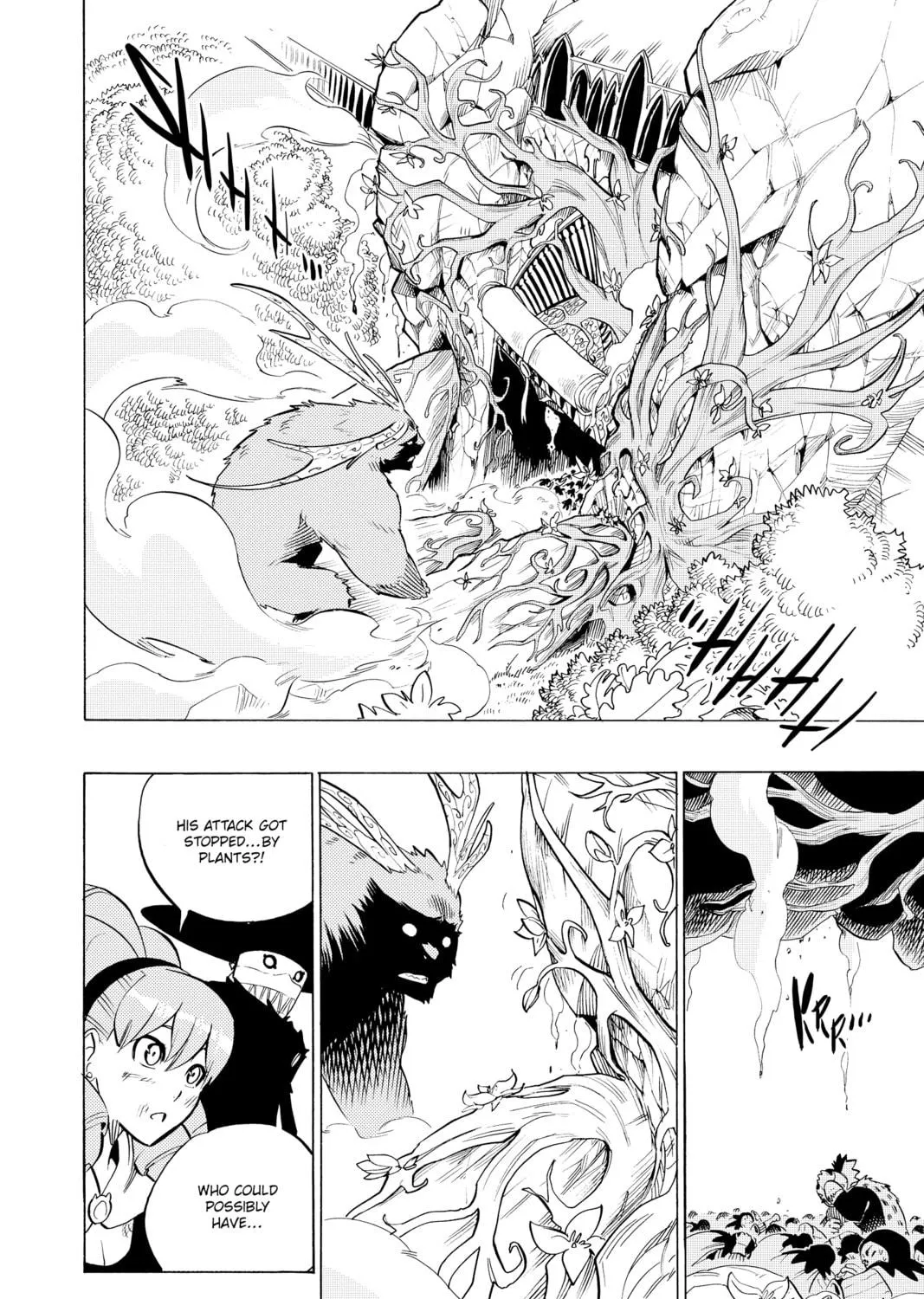 Read Radiant chapter 73 image 10 on Lezhin