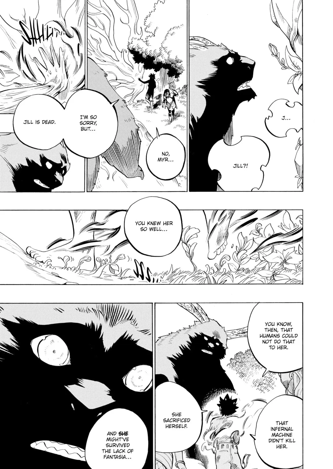 Read Radiant chapter 73 image 12 on Lezhin
