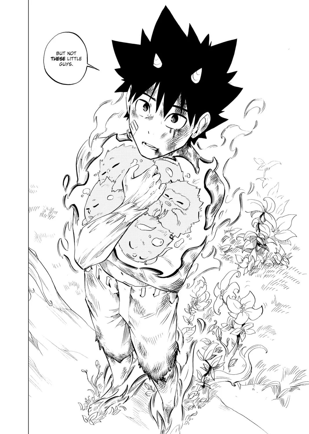 Read Radiant chapter 73 image 14 on Lezhin